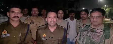 वाराणसी में सिपाही को गोली मारने वाले दो और आरोपी मुठभेड़ में गिरफ्तार वाराणसी में सिपाही को गोली मारने वाले दो और आरोपी मुठभेड़ में गिरफ्तार