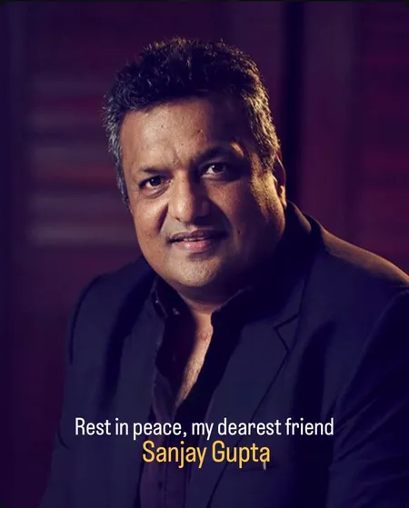 संजय गुप्ता को आखिरी विदाई देते पहुंचे रोहित और रॉनित रॉय समेत तमाम सितारें, मिलाप जावेरी ने अगली फिल्म उन्हें करेंगे समर्पित