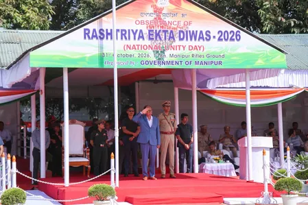 मणिपुर में 36 समुदाय हैं, सरकार को सभी के हितों की रक्षा करनी चाहिए: मुख्यमंत्री खेमचंद सिंह