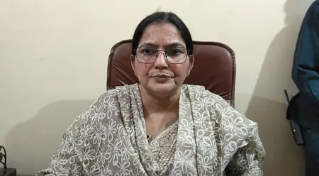सनातन का मजाक उड़ाने वालों को ग्रंथों का ज्ञान नहीं, गाय हमारी माता: मंत्री रजनी तिवारी