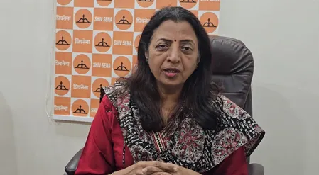 वोट चोरी के सबूत हैं तो सुप्रीम कोर्ट जाओ, राष्ट्रपति के पास जाने का क्या औचित्य: मनीषा कायंदे