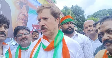 यूपी के बंटवारे के पक्ष में नहीं, मजबूत प्रशासन से ही होगा विकास : पूर्व सांसद धनंजय सिंह
