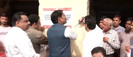 1 नवंबर की इंडिया ब्लॉक रैली का व्यापारियों ने किया विरोध, राहुल गांधी पर अनदेखी का आरोप
