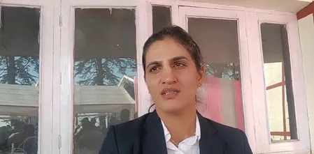 हिमाचल: एशियन गेम्स की गोल्ड मेडलिस्ट पुष्पा राणा को मिला एक करोड़ का कैश अवार्ड, नौकरी की उठाई मांग