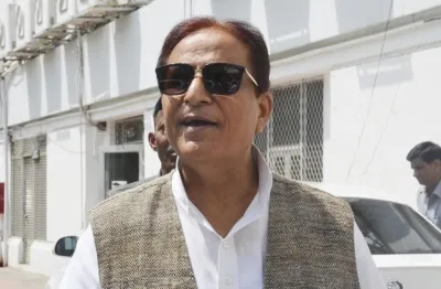 जेल से रिहाई के बाद आजम खान को ईडी ने हिरासत में लिया, वकीलों ने गिरफ्तारी पर उठाए सवाल