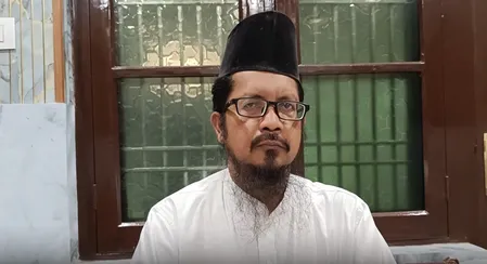 मुसलमान भारत में सेकंड नहीं, फर्स्ट-क्लास नागरिक हैं: मौलाना शहाबुद्दीन