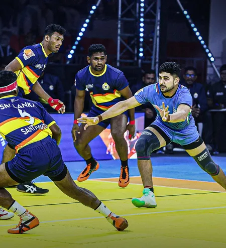 कॉमनवेल्थ कबड्डी चैंपियनशिप: भारत को दोहरी कामयाबी, महिलाओं के बाद पुरुषों ने जीता खिताब