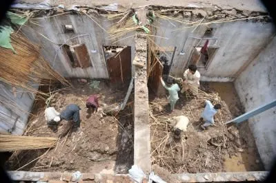 पाकिस्तान में भारी बारिश से तबाही, 7 साल के बच्चे की मौत; चार घायल
