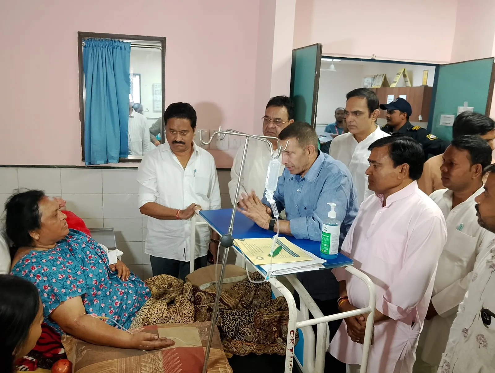 बोले- भाजपा ने मध्य प्रदेश को सामूहिक हत्याकांड की राजधानी बना दिया है, मृतकों के परिजनों को 25-25 लाख रुपये मुआवजे की मांग