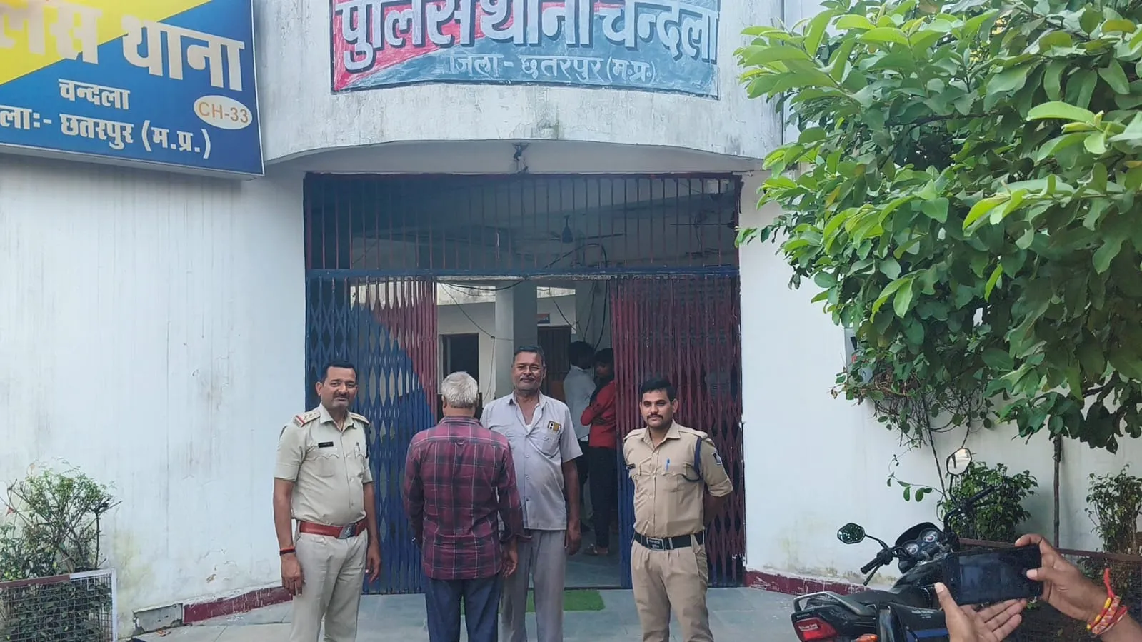 छतरपुर में शादी का झांसा देकर 5 साल तक दुष्कर्म: शादी का झांसा दिया, शारीरिक शोषण किया अब जेल में रहेगा आरोपी कियोस्क संचालक