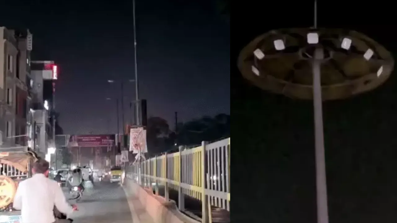 सिंहस्थ-2028 के निर्माण कार्यों के बीच मंडराया खतरा, प्रमुख मार्गों पर स्ट्रीट लाइट बंद, हादसों का बढ़ा खतरा