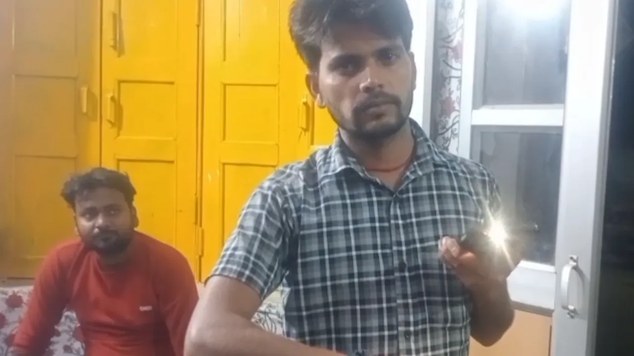 पागल सियार का आतंक: घर के चबूतरे पर हाथ-मुंह धो रहे ग्रामीण पर पीछे से हमला, कई अन्य लोग भी घायल