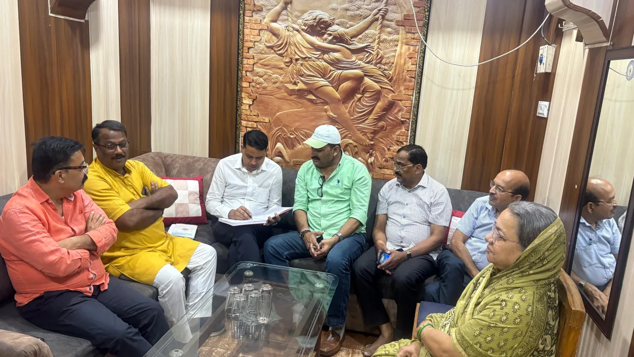विजयादशमी पर आज शौर्य पीठ पर होगा भव्य शस्त्र पूजन