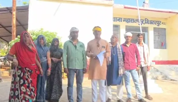 पानी भरने को लेकर विवाद में युवक से मारपीट, सिर में आई गंभीर चोटें; थाने में शिकायत दर्ज