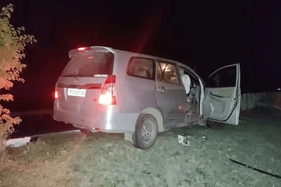 मैहर में भीषण सड़क हादसा, गयाजी से पिंडदान कर लौट रहे दमोह के दो सगे भाइयों की मौत