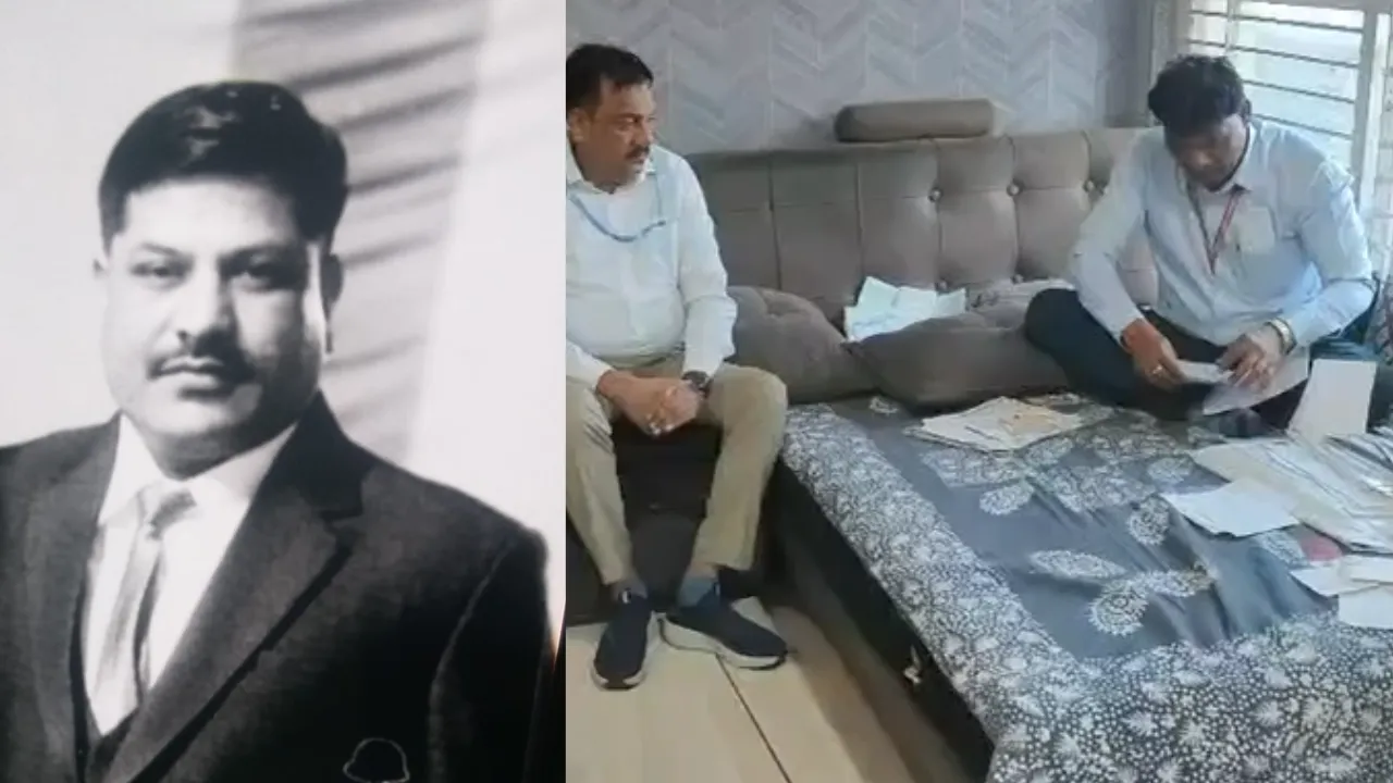 प्रधान आरक्षक फिरोज खान के ठिकानों पर छापे, 29 करोड़ की 33 संपत्तियां बेनकाब