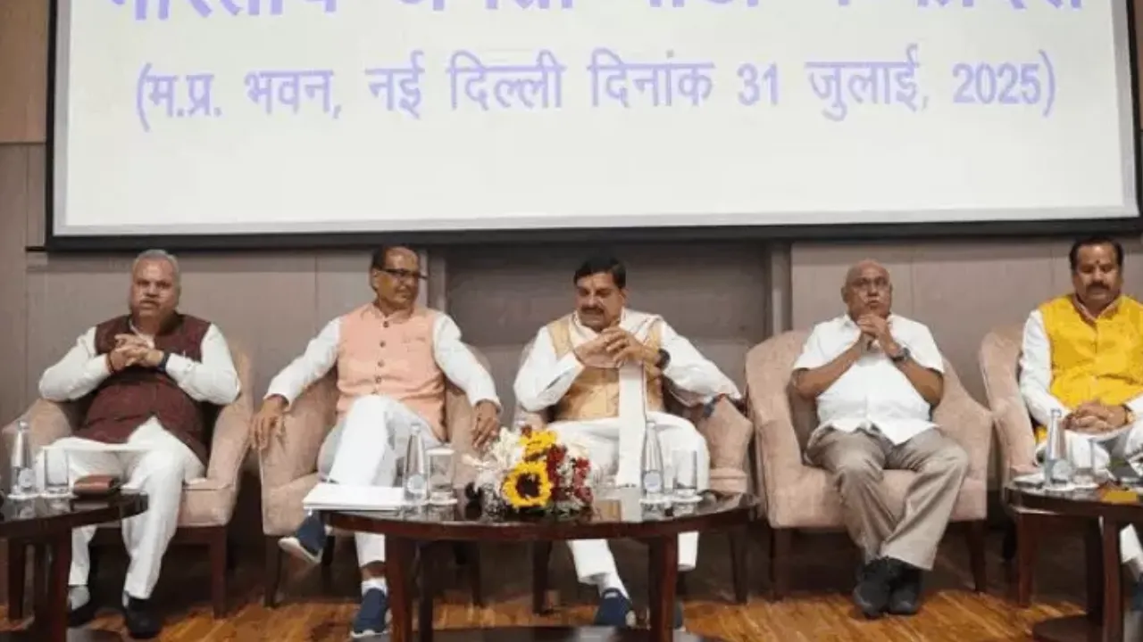 केंद्र से एमपी के विकास को मिलेगी रफ्तार: मंत्रालयों से समन्वय के लिए हर सांसद को विभाग सौंपने की तैयारी