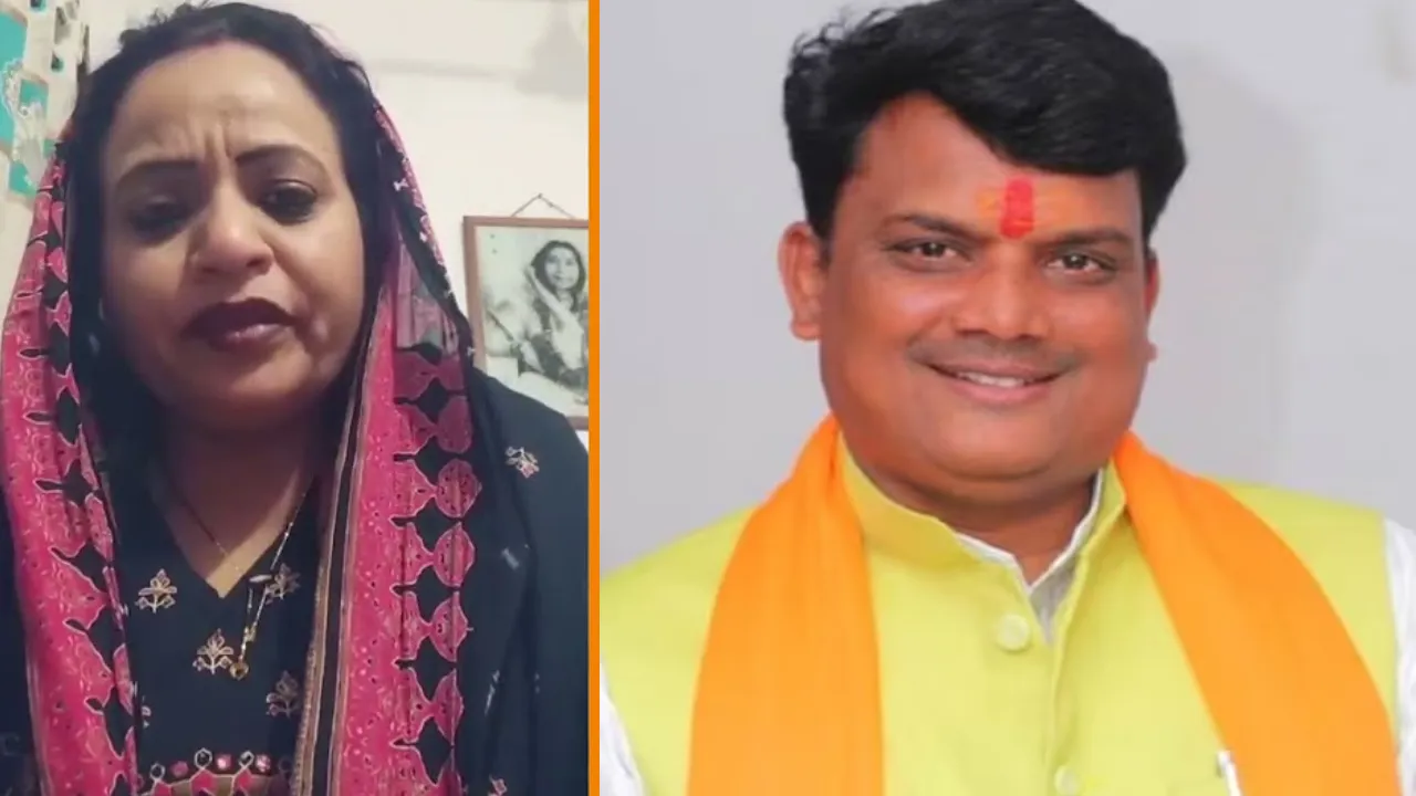 पहले लगाए थे 18 साल से रिश्ते और प्रताड़ना के गंभीर आरोप: मंत्री और सांसद पत्नी अनीता चौहान ने इसे बताया था राजनीतिक साजिश