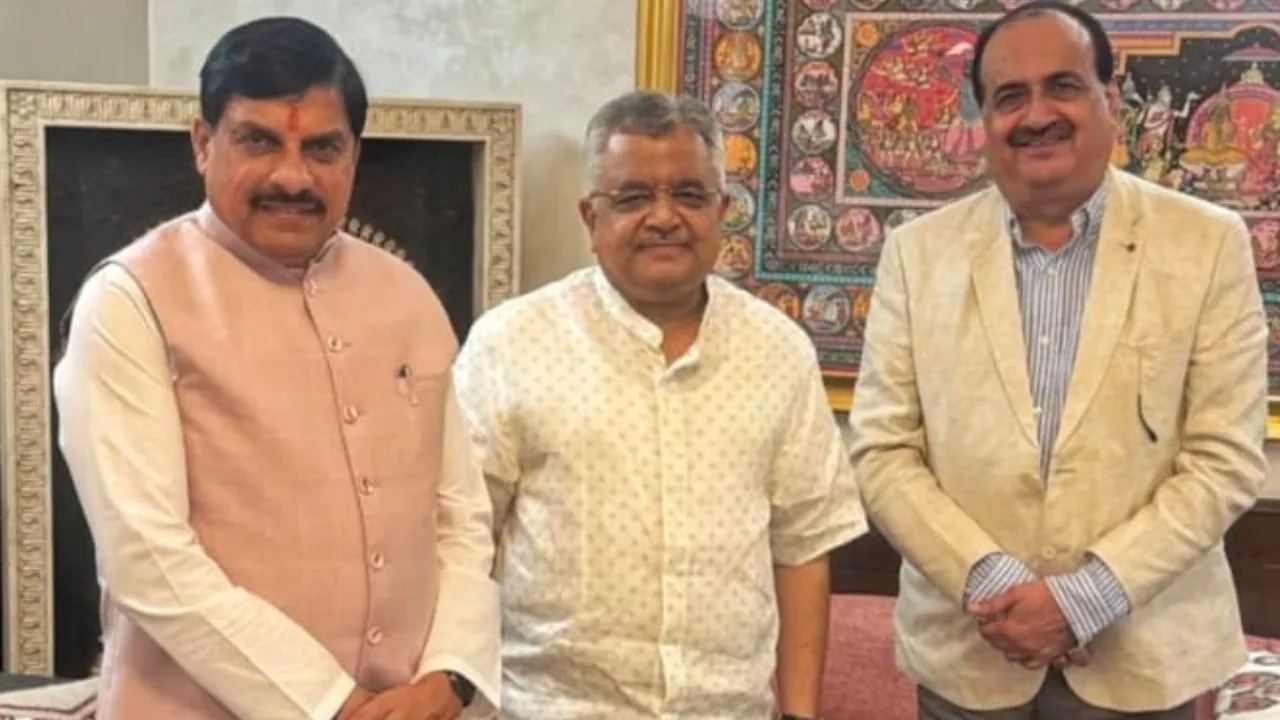 हाईकोर्ट के आदेश के खिलाफ सुप्रीम कोर्ट जाएगी सरकार, दिल्ली में सीएम मोहन यादव ने तुषार मेहता से की अहम बैठक