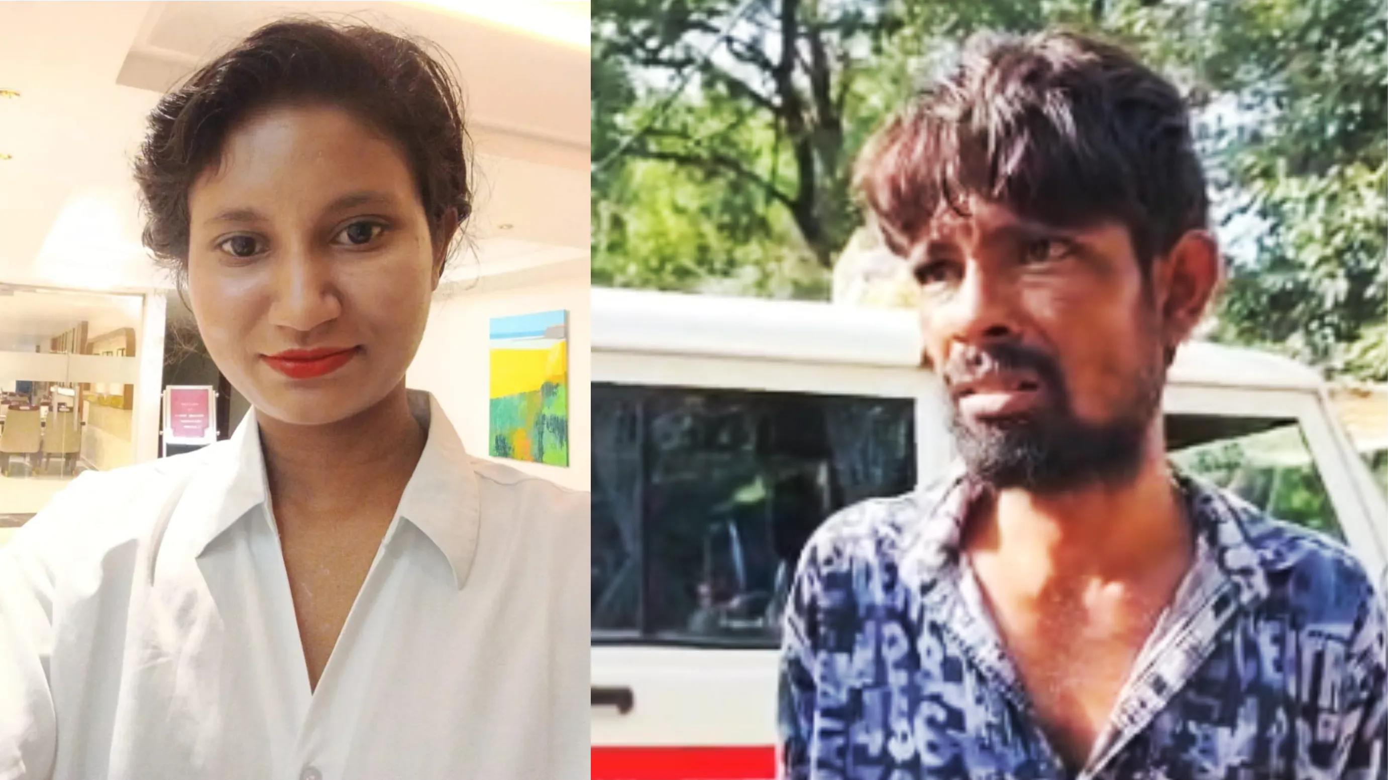 बोला- मैं सिर्फ उसकी नाक काटकर सबक सिखाना चाहता था, लेकिन वह मर गई...!
