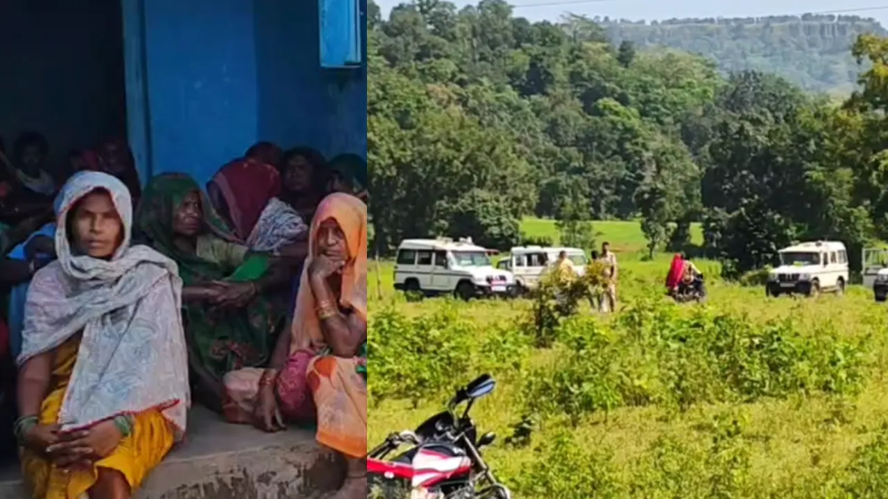 युवक ने मां, नाना-नानी पर किया लाठी-डंडे से हमला, तीन की मौत