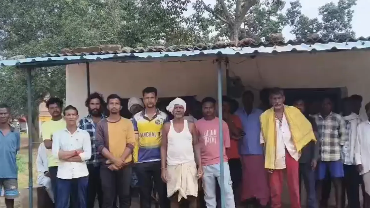जल जीवन मिशन की खुली पोल: तीन साल से सूखे नल, बूंद-बूंद को मोहताज हैं बैहर के आदिवासी