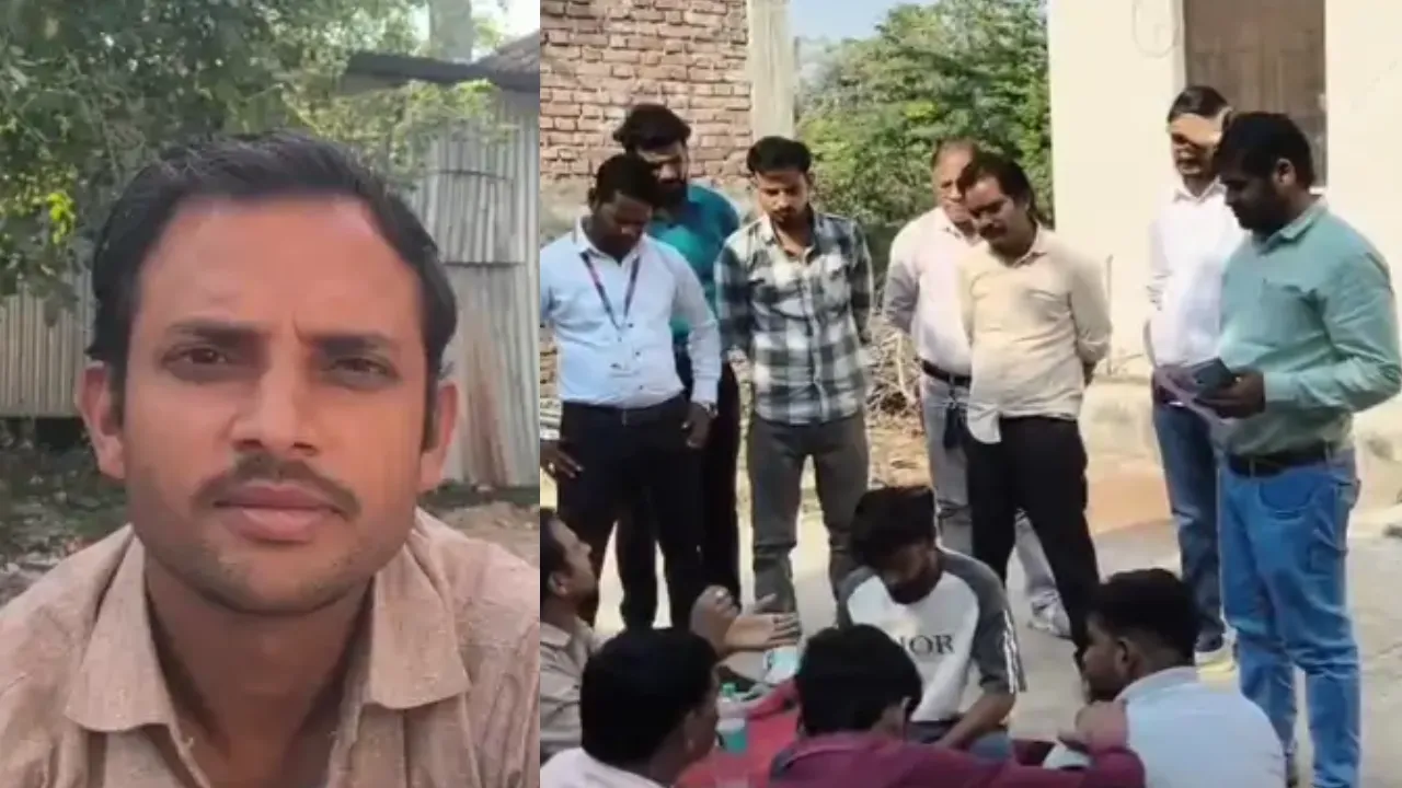 महोबा में ₹1,791 के बिजली बिल पर कनेक्शन काटा, केबल जब्त: जेई पर 20 हजार की रिश्वत मांगने का आरोप