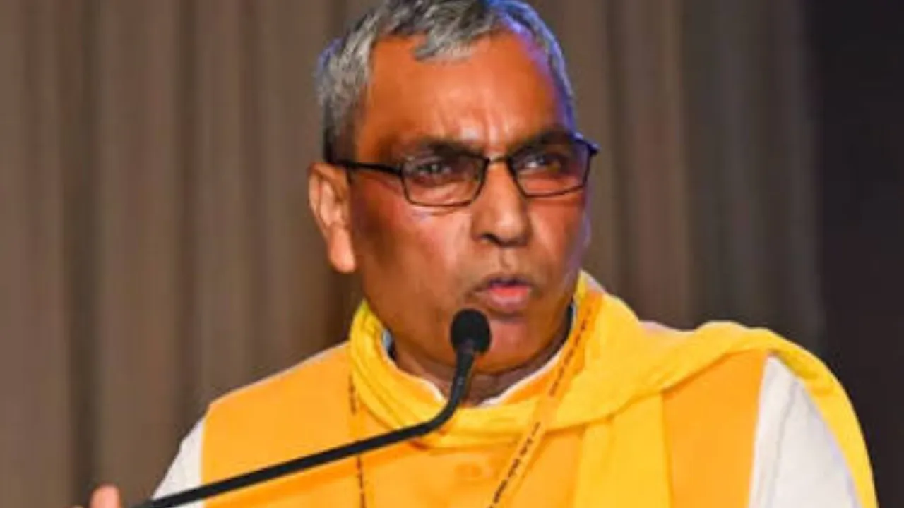 कहा-पीडीए को लेकर भ्रमित हैं अखिलेश