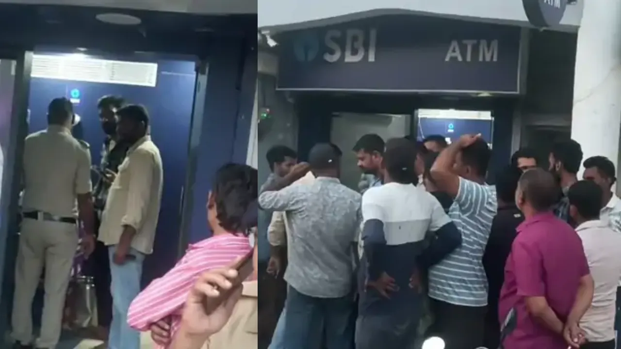 पैसे कटे लेकिन कैश नहीं निकला, गल्लामंडी में ATM हैक कर 25 हजार की चपत, सुरक्षा पर उठे गंभीर सवाल