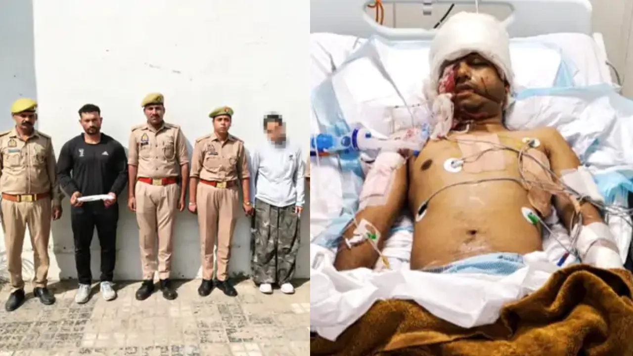 पति को रास्ते से हटाकर शादी करना चाहती थी पत्नी: 3 साल की मासूम बेटी बनी वारदात की चश्मदीद गवाह