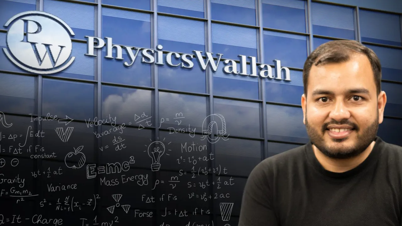 अलख पांडे की PhysicsWallah से सीखने को मिलते हैं ये बड़े बिजनेस सबक