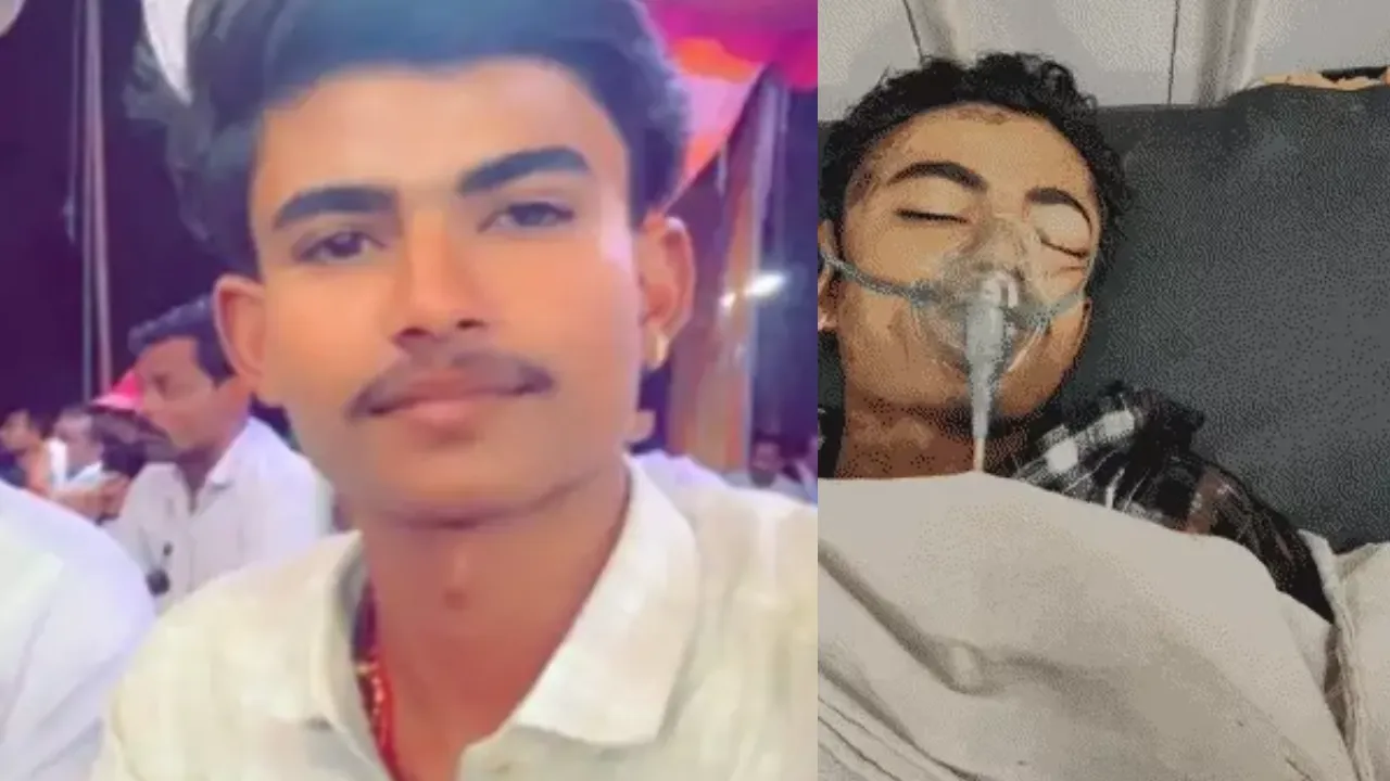 मैं अपनी मां के पास जा रहा हूं..., मरने से पहले बनाया वीडियो, झांसी में रिटायर्ड ग्राम विकास अधिकारी के इकलौते बेटे की खुदकुशी