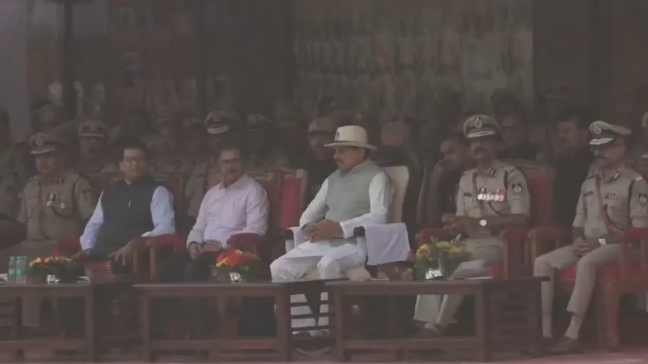 कर्तव्य पथ पर प्राण न्योछावर करने वाले मध्यप्रदेश पुलिस के 9 जवानों के बलिदान को किया गया याद