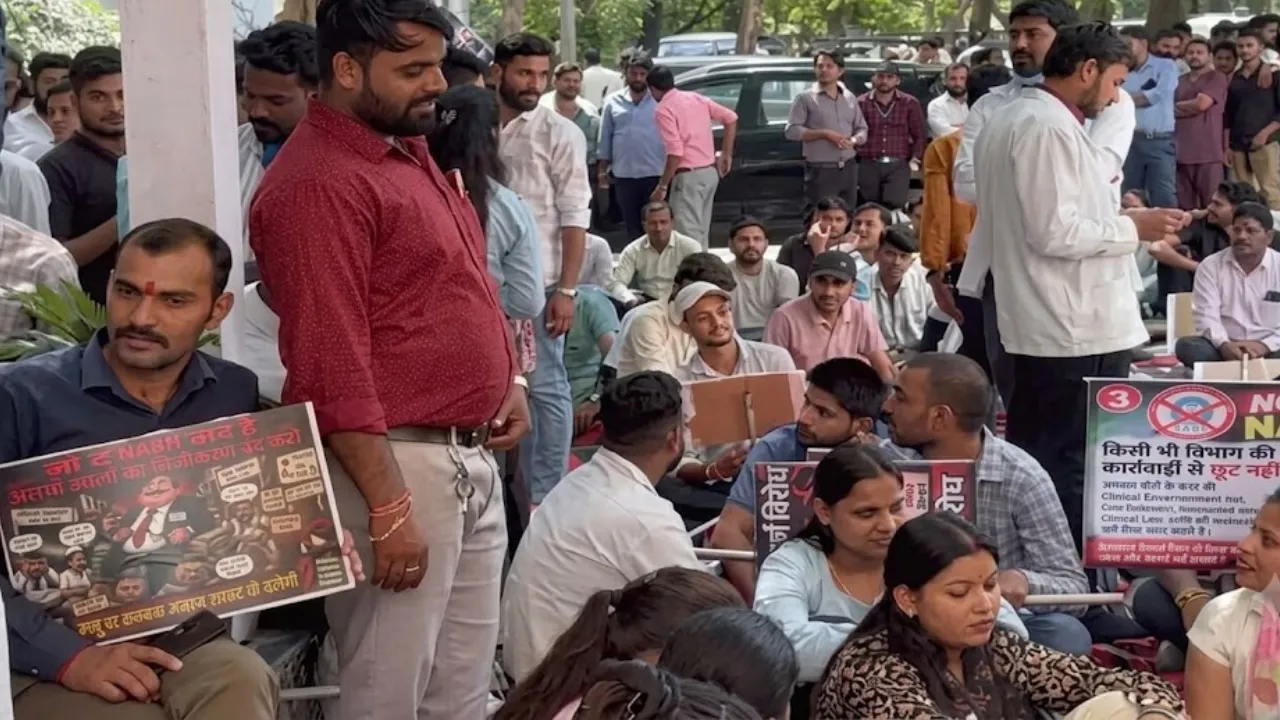 MP में 8 अक्टूबर से आयुष्मान योजना का बहिष्कार करेंगे निजी अस्पताल, मरीजों की बढ़ सकती हैं मुश्किलें