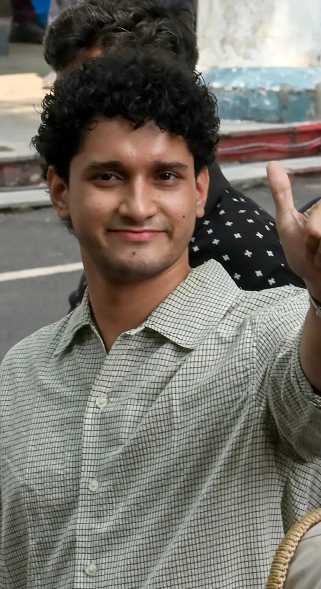 नई दिल्ली में प्रदर्शन की अनुमति के लिए पार्लियामेंट स्ट्रीट थाने पहुंची CJP
