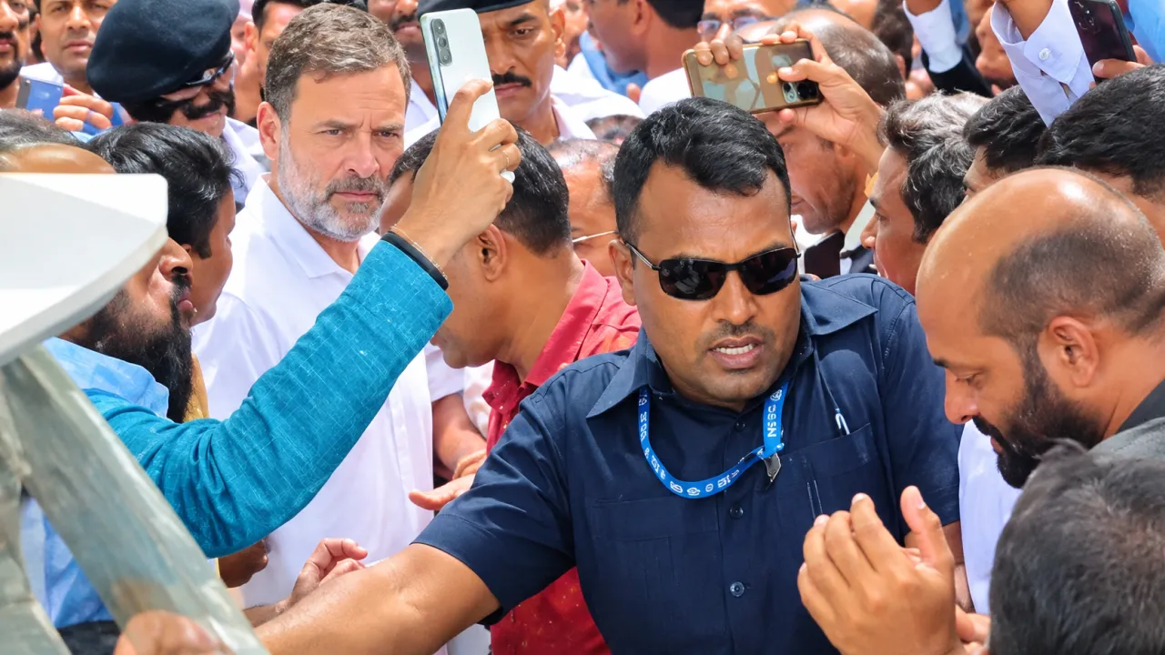 8 साल बाद सुल्तानपुर कोर्ट ने राहुल गांधी को मानहानि केस से किया बरी