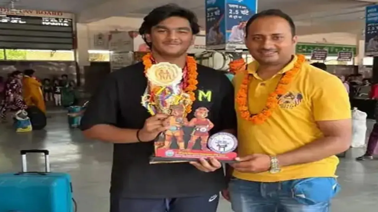 3,430 स्कूली बच्चों ने एक साथ किया कथक, 'एशिया बुक ऑफ रिकॉर्ड्स' में दर्ज हुआ कारनामा
