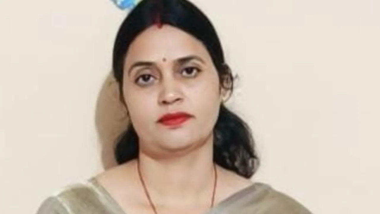 सावित्री यादव बनीं रोजगार सहायक संघ महिला मोर्चा की जिला अध्यक्ष
