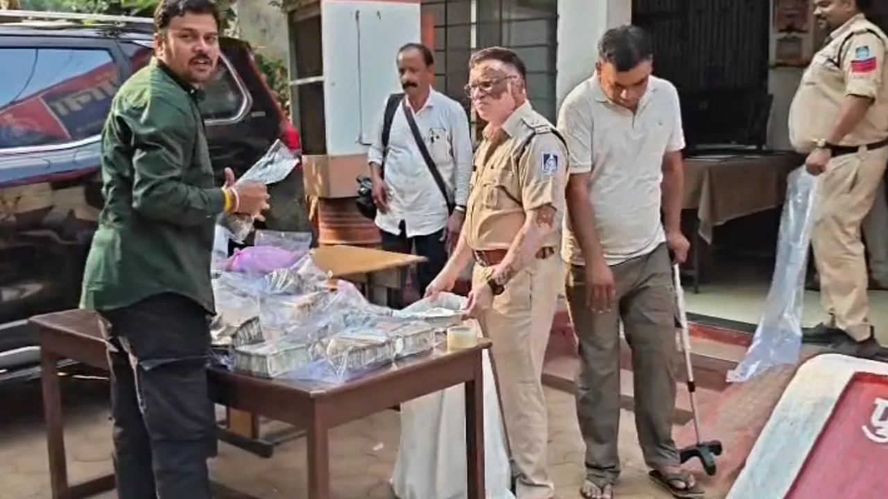 बिना नंबर की स्कॉर्पियो-एन में गुप्त स्कीम बनाकर छुपाए गए 1.29 करोड़ रुपये, मंदसौर पुलिस ने तीन आरोपियों को दबोचा