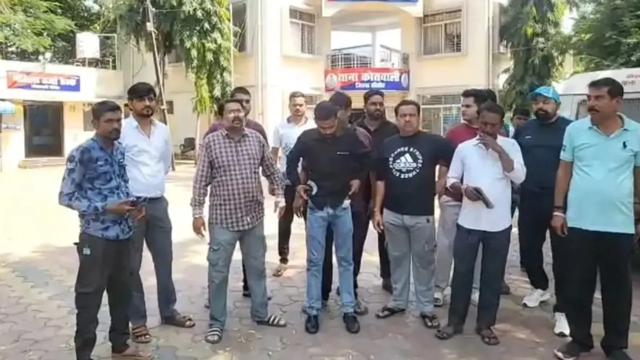 परमार ढाबे से शुरू हुआ विवाद, कार से कुचलकर युवक की हत्या; हादसे का रूप देने की खौफनाक साजिश का पर्दाफाश