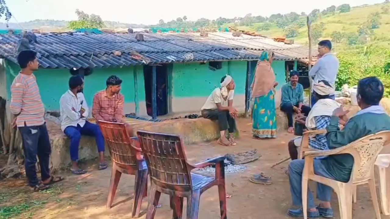 दादा और 5 साल के पोते की मौत, 9 साल की बच्ची घायल