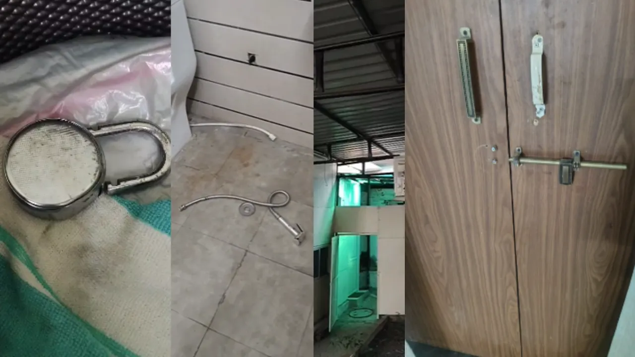मंत्रियों-विधायकों के सरकारी बंगलों में ताबड़तोड़ चोरियां, प्रीतम लोधी के आवास पर भी हाथ साफ