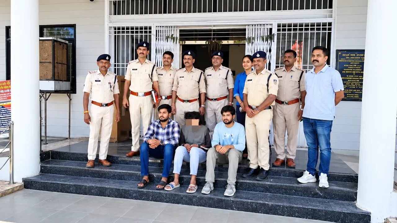 जिंदा खाताधारकों को मृत बताकर तुड़वाई डेढ़ करोड़ की FD