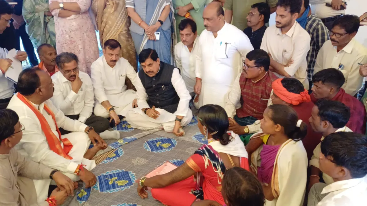 बैगा बच्चों की लगातार मौतों के बाद भी नहीं सुधरी स्वास्थ्य व्यवस्था, बदहाल उपस्वास्थ्य केंद्र में बुनियादी सुविधाएं तक नदारद
