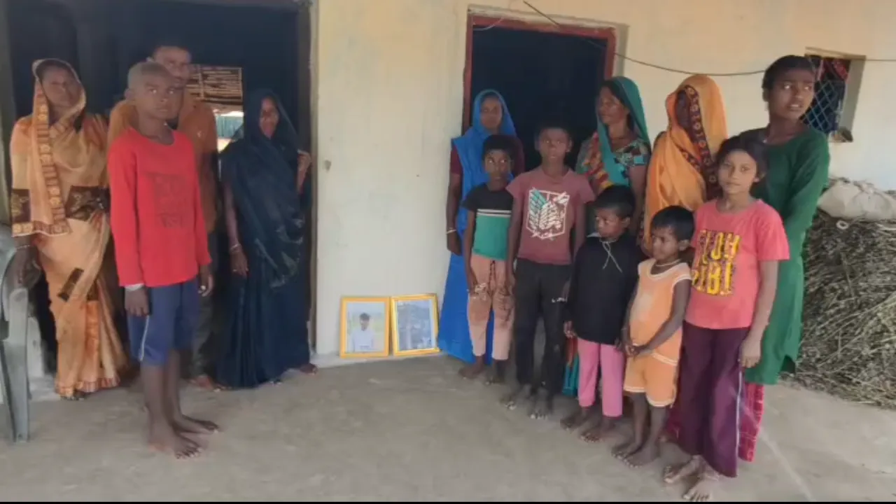 एक ही परिवार में तीन मौतें: पहले बेटे को जिंदा जलाया, सदमे में पिता और दादी ने भी तोड़ा दम