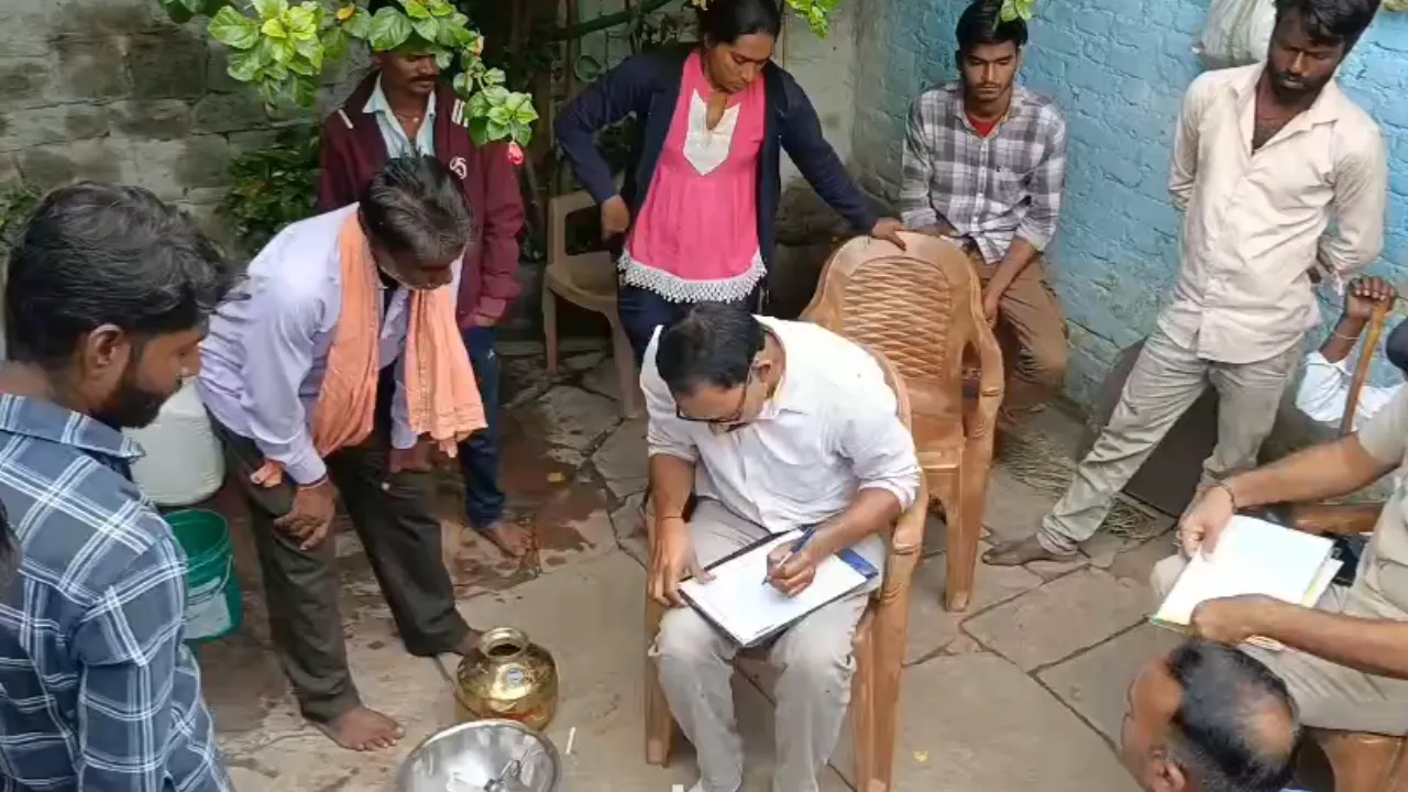 दिनदहाड़े चोरों का आतंक: खिमलासा में सूने मकान को बनाया निशाना, 5 लाख का माल पार