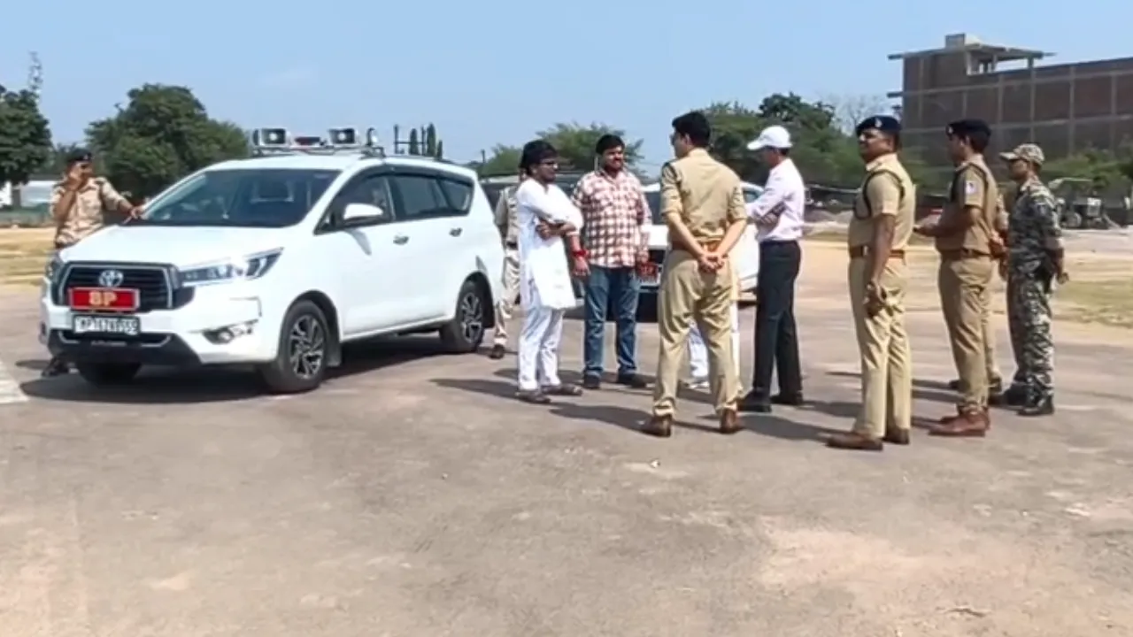  बागेश्वर धाम से शुरू होगी तीसरी हिंदू सनातन एकता रथ यात्रा