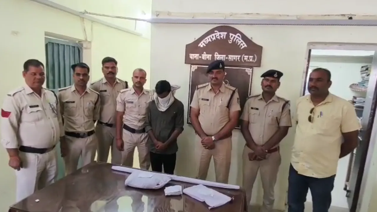 अंधे कत्ल का पुलिस ने किया खुलासा, सगे भाई ने ही की थी नीरज की हत्या; आरोपी गिरफ्तार
