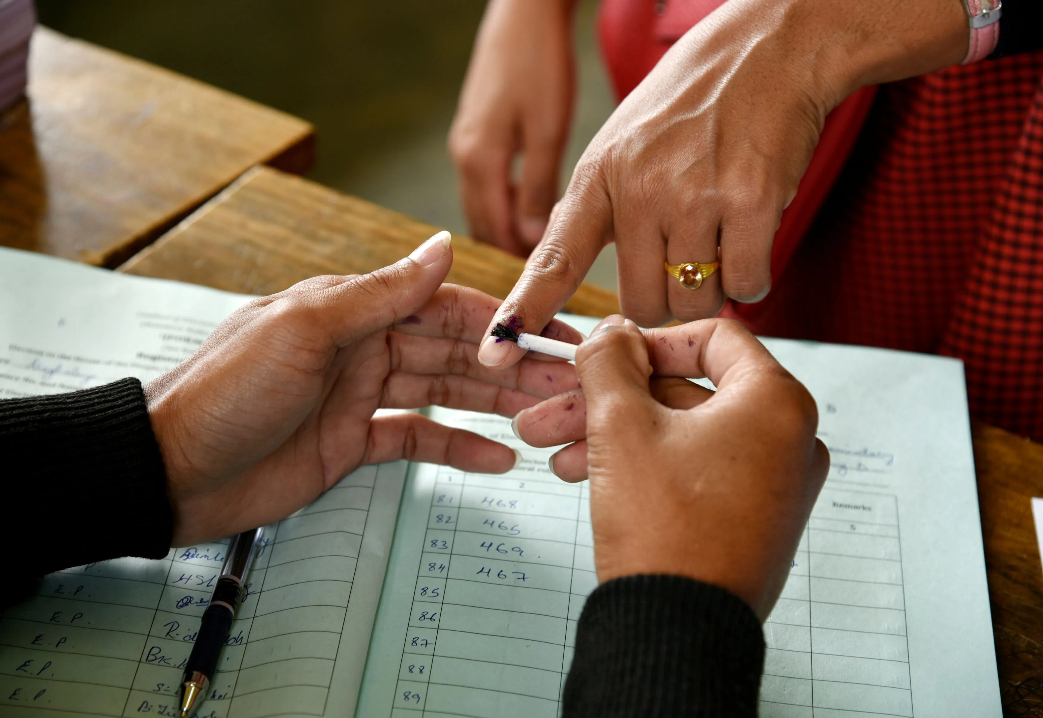 26 अक्टूबर को अधिसूचना, 2 नवंबर तक भरे जाएंगे नामांकन, 12 नवंबर को होगा मतदान, उसी दिन आएंगे नतीजे