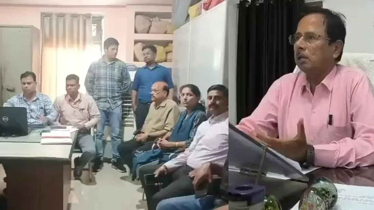 जल संसाधन विभाग में रिश्वतखोरी पर लोकायुक्त का छापा, ईई के वायरल बयान से मचा बवाल